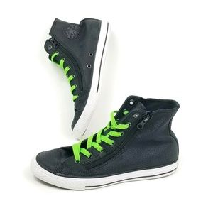 Converse Chuck Taylor All Star Shoes High Top Sz 7